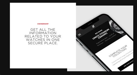 hublot online warranty